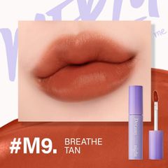 Son Kem Lì Merzy Dreamy Late Night Mellow Tint 4g