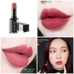 Son Lì Shu Uemura Rouge Unlimited Matte