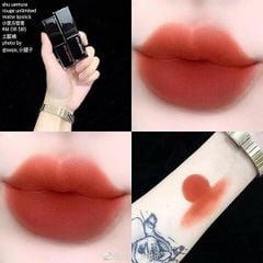 Son Lì Shu Uemura Rouge Unlimited Matte