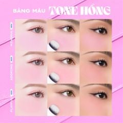 Má Hồng Dạng Kem Mịn Lì 2 Đầu Lemonade Perfect Couple Blush 5 Years