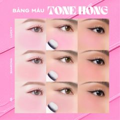 Má Hồng Dạng Kem Mịn Lì 2 Đầu Lemonade Perfect Couple Blush 5 Years