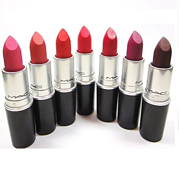 Son Thỏi Lì Mac Lipstick Rouge A Lerves 3g