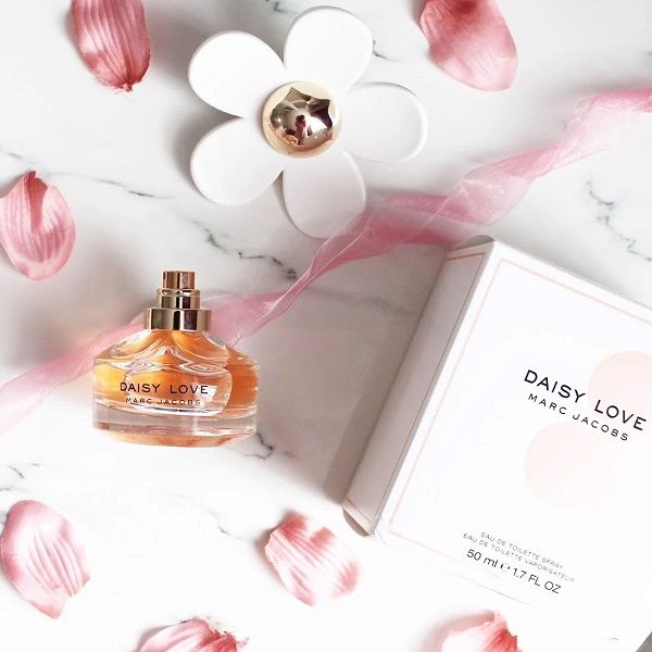 Nước Hoa Nữ Marc Jacobs Daisy Love EDT