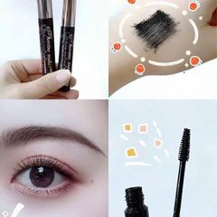 Chuốt Mi KISS ME Heroine Make Volume/Long Up Mascara Super Waterproof 6g