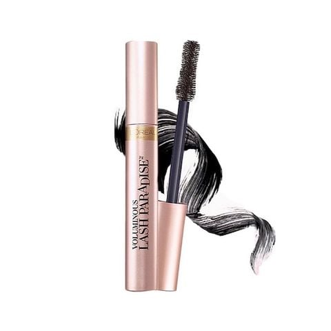 Mascara dày và dài mi  LOreal Lash Paradise Voluminous Paris nhanh khô, không lem, bền màu 7.6ml