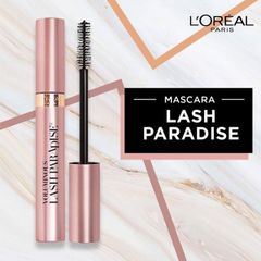 Mascara Làm Dày & Dài Mi Loreal Makeup Voluminous Lash Paradise Waterproof Mascara 7.6ml
