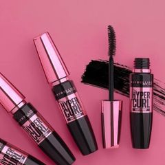 Mascara Maybelline Làm Cong Mi Hyper Curl Volum Express