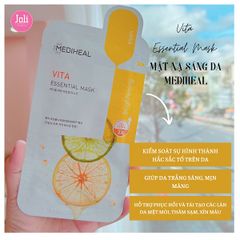 Mặt Nạ Mediheal Essential Mask 24ml