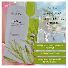 Mặt Nạ Mediheal Essential Mask 24ml