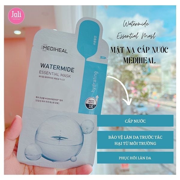 Mặt Nạ Mediheal Essential Mask 24ml