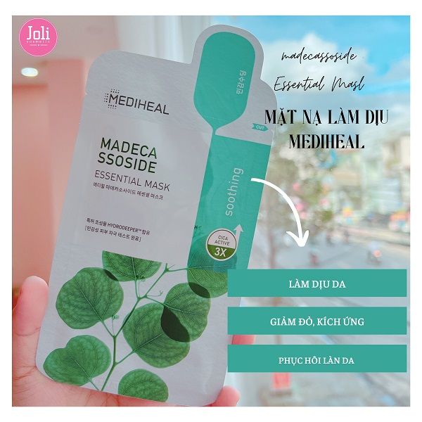 Mặt Nạ Mediheal Essential Mask 24ml
