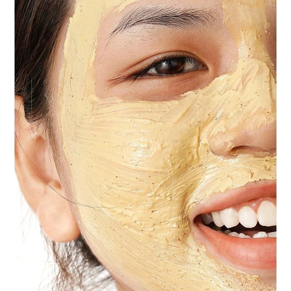 Mặt Nạ Nghệ Hưng Yên Cocoon Giúp Da Rạng Rỡ Mịn Màng Turmeric Face Mask