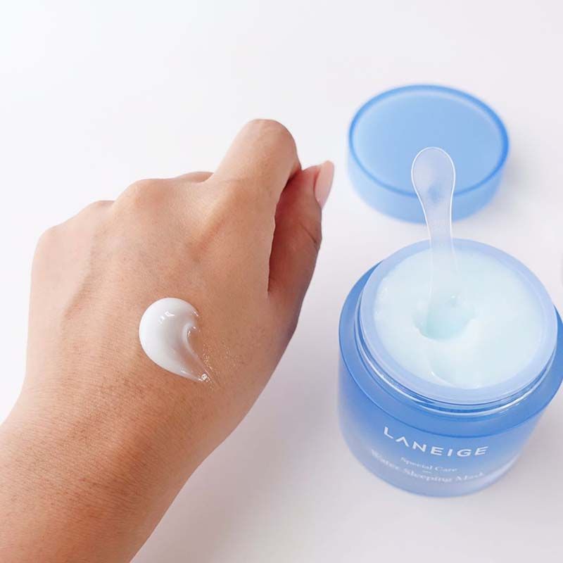 Mặt Nạ Ngủ Dưỡng Ẩm Laneige Water Sleeping Mask_Ex