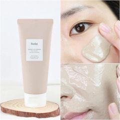 Mặt Nạ Đất Sét Làm Sạch Da Loại Bỏ Da Chết Huxley Clay Mask Balance Blend 120g