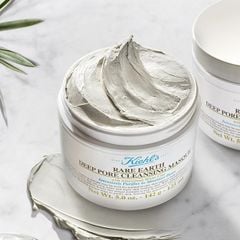 Mặt Nạ Đất Sét Làm Sạch Sâu Se Khít Lỗ Chân Lông Kiehl’s Rare Earth Deep Pore Cleansing Masque