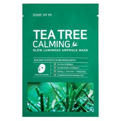 Mặt Nạ Some By Mi Tràm Trà Làm Dịu Da Giảm Mụn 25g Tea Tree Calming Sheet Mask