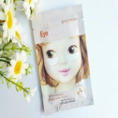 Mặt Nạ Dưỡng Mắt Etude House Collagen Eye Patch