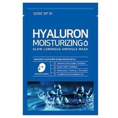 Mặt Nạ Dưỡng Ẩm Da Some By Mi Hyaluron Moisturizing Sheet Mask 25g
