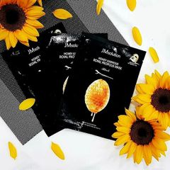 Mặt Nạ Săn Chắc Da JM Solution Honey Luminous Royal Propolis Mask 30ml