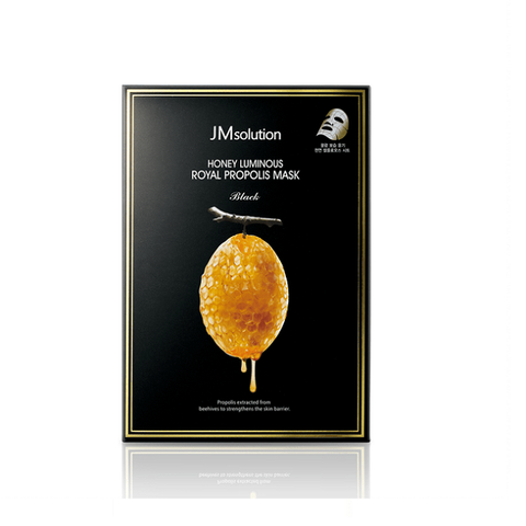 Mặt Nạ Săn Chắc Da JM Solution Honey Luminous Royal Propolis Mask 30ml