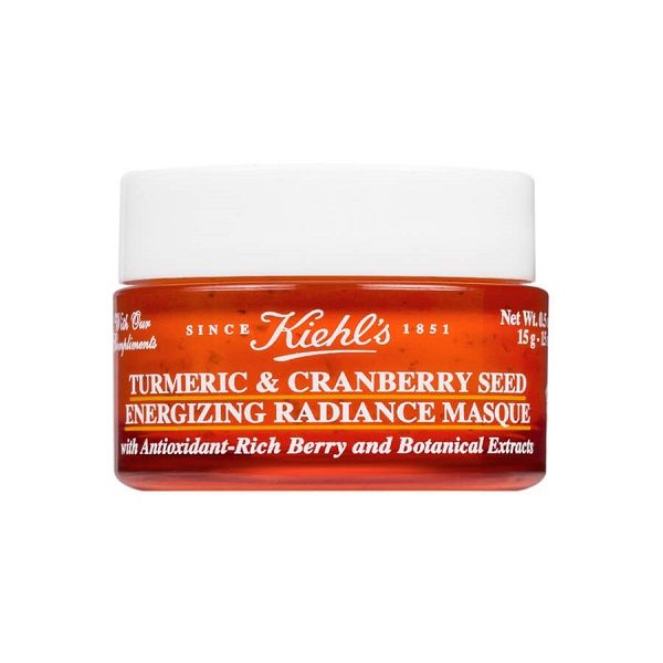 Mặt Nạ Kiehl's Turmeric & Cranberry Seed Energizing Radiance Masque 14ml