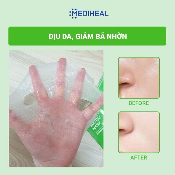 Mặt Nạ Mediheal Ampoule/Essence/Water Mask 20ml