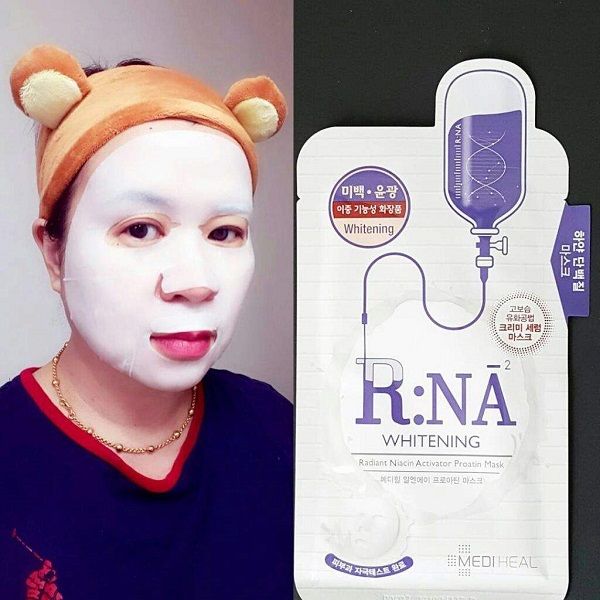 Mặt Nạ Mediheal Làm Sáng Da 25ml R:NA Proatin Mask