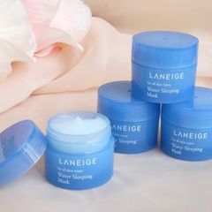Mặt Nạ Ngủ Dưỡng Ẩm Laneige Water Sleeping Mask_Ex