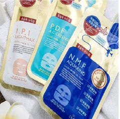 Mặt Nạ Trong Suốt Cao Cấp Mediheal Nude Gel Mask 30g