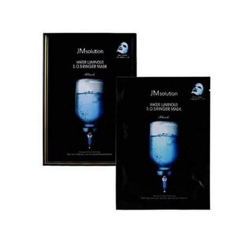 Mặt Nạ Dưỡng Ẩm Và Làm Dịu Da JM Solution Water Luminous S.O.S Ringer Mask 30ml