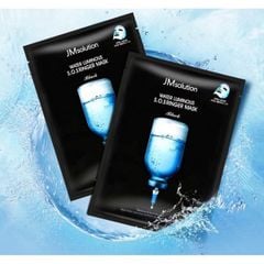 Mặt Nạ Dưỡng Ẩm Và Làm Dịu Da JM Solution Water Luminous S.O.S Ringer Mask 30ml