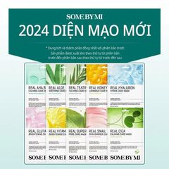 Mặt Nạ Dưỡng Da Some By Mi Care Mask 20g