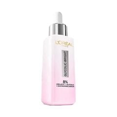 Serum Dưỡng Sáng Da Mờ Thâm Nám Loreal Glycolic Bright 8% [Melasyl+Glycolic+Niacinamide] 30ml