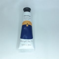 Kem Dưỡng Da Tay Hương Nước Hoa Innisfree Jeju Life Perfumed Hand Cream 30ml