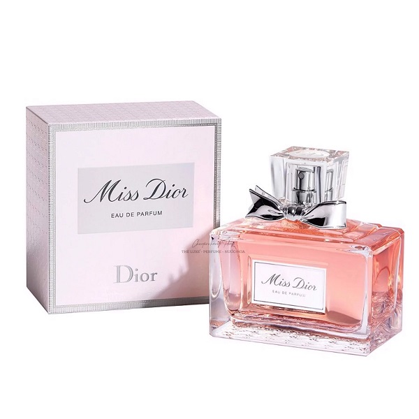 Nước Hoa Nữ Dior Miss Dior Eau De Parfum Bản 2021  Rosa Perfume