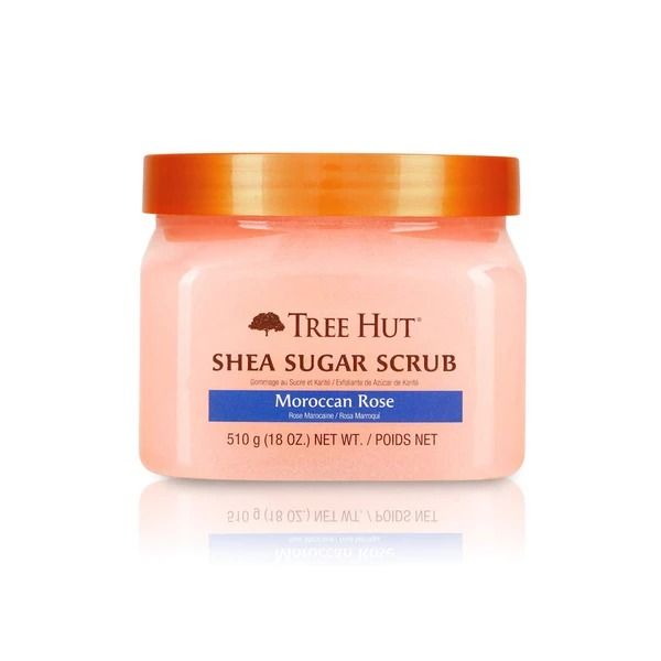 Tẩy Tế Bào Chết Toàn Thân TREE HUT Shea Sugar Scrub 510g