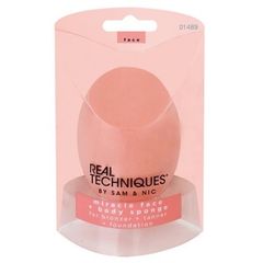 Mút Tán Kem Nền Phấn Phủ Real Techniques Miracle Face Body Sponge