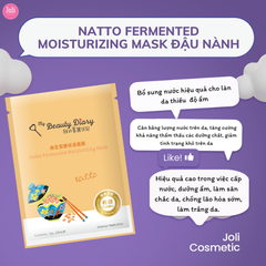 Mặt Nạ Giấy Beauty Diary My Beauty Diary Mask 23ml