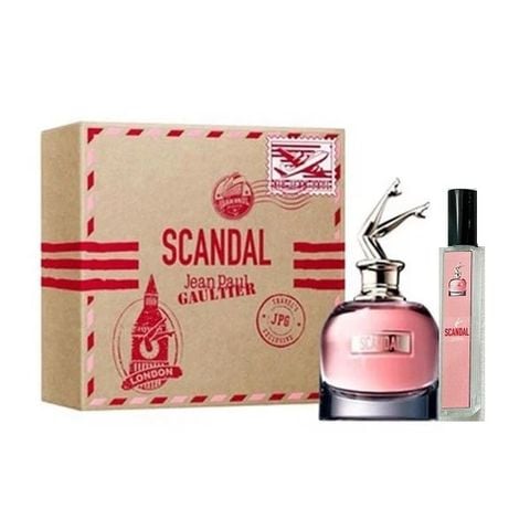 Nước Hoa Nữ Chiết Jean Paul Gaultier Scandal EDP 10ml