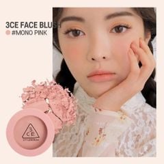 Phấn Má Hồng 3CE Face Blush 5g