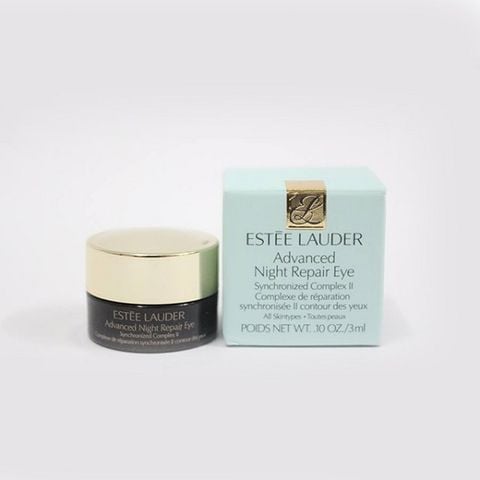 Kem Dưỡng Mắt Estee Lauder Advanced Night Repair Eye Synchronized Complex 3ml