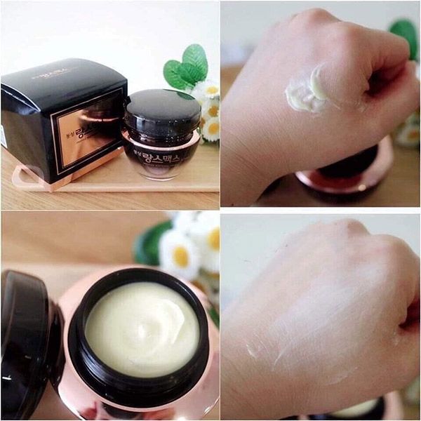 Kem Dưỡng Hỗ Trợ Trắng Da Giảm Thâm Nám DongSung Rannce Cream