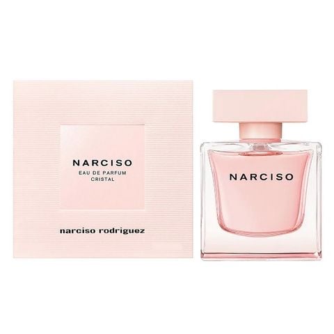 Nước Hoa Nữ Narciso Rodriguez Eau De Parfum Cristal