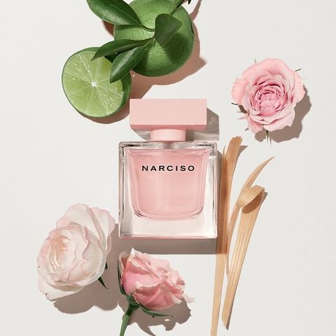 Nước Hoa Nữ Narciso Rodriguez Eau De Parfum Cristal