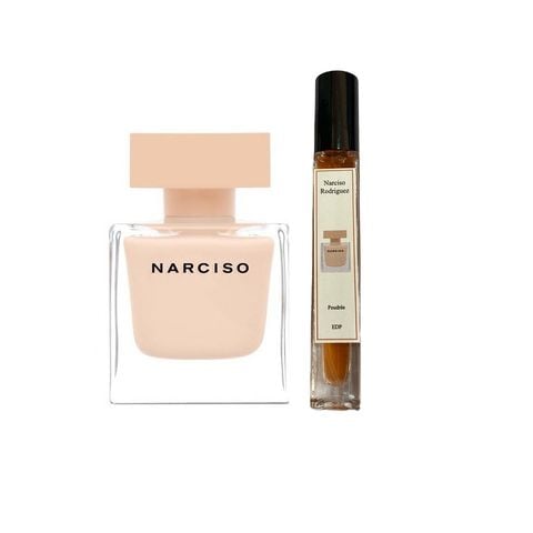 Nước Hoa Nữ Chiết Narciso Rodriguez Poudree Eau De Parfum 10ml