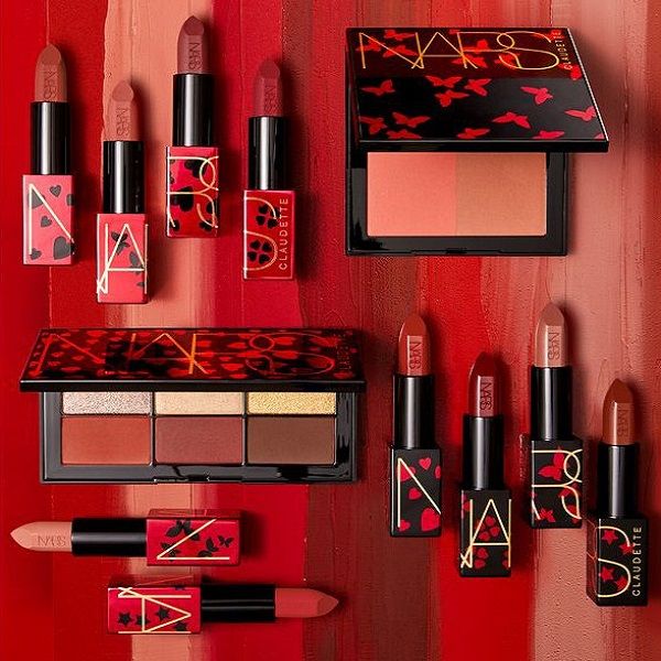 Son Thỏi Lì Nars Rouge À Levres Matte Limited Edition Audacious Lipstick