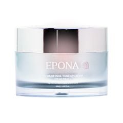 Kem Dưỡng Trắng Da Nâng Tông Chiết Xuất Ốc Sên Epona Premium Snail Tone Up Cream SPF40+ PA++ 50ml