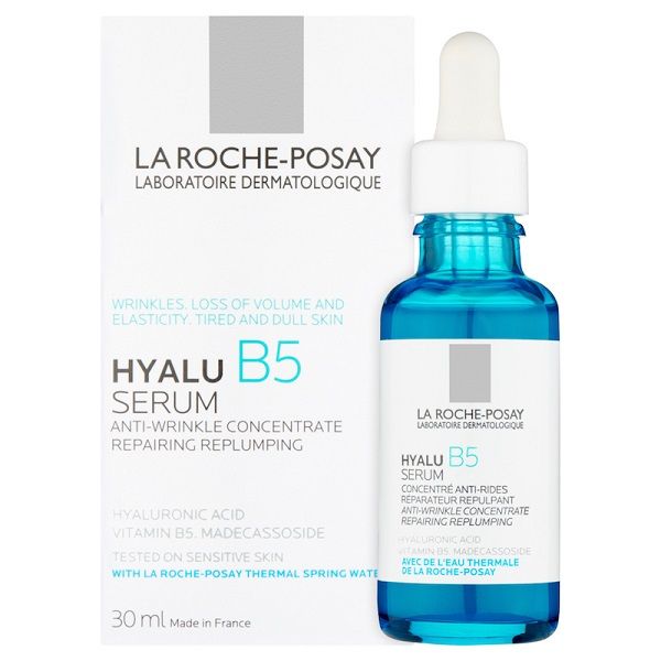 Tinh Chất Phục Hồi Độ Ẩm & Săn Chắc Da La Roche-Posay Hyalu B5 Serum 30ml