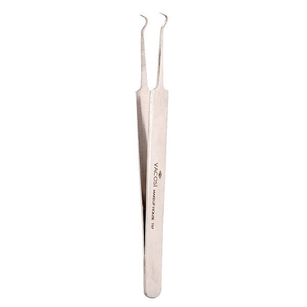 Nhíp Lấy Mụn Vacosi Blackhead Tweezers T07