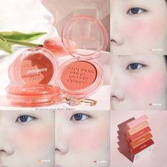 Phấn Má Hồng Peripera Pure Blushed Sunshine Cheek